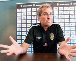 Тренер сборной Швеции прокомментировал проигрыш команды