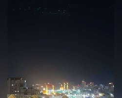 Сотни ракет и БПЛА, а также ответ Тегерану: подробности атаки Ирана на Израиль (видео)