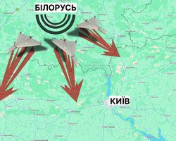 "Шахеды" из Беларуси: как Россия перестраивает управление дронами и можно ли "положить" эту сеть