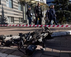 Заглушити "мопеди". Чи вдасться Заходу зупинити постачання іранського озброєння до РФ