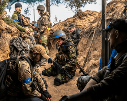 Европа готовится к затяжному конфликту: ни Украина, ни РФ не имеют четкого пути к победе в войне, — NYT