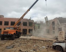 Чернигов остался без света и воды, дорога в сторону Киева заминирована, — мэр города