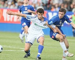 Милан интересуется Романом Еременко