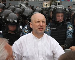 Дело против Турчинова могут возбудить в понедельник, - СМИ