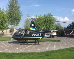 Полиция впервые применит спецвертолет во время Евровидения