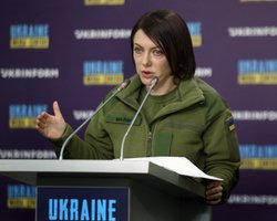 "Должно быть уважение": Маляр призвала дождаться подтверждения личности расстрелянного бойца ВСУ