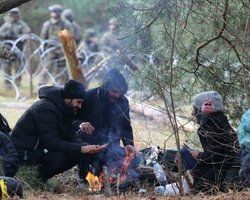 Польша предъявила обвинение двум чеченцам из России за перевозку нелегалов через польскую границу