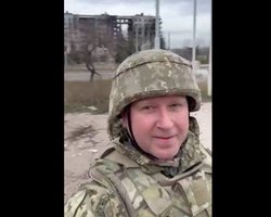 "Місто наше": ЗСУ спростували заяви РФ про "зачистку" центру Костянтинівки (відео)