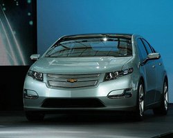 General Motors приостановит производство Chevrolet Volt