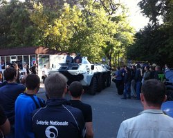 В Чечне заявили о давлении на чеченскую диаспору в Украине после одесских событий