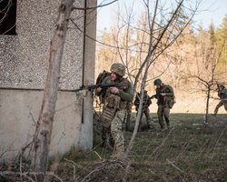 ЗСУ відійшли на нові рубежі в Сумській області: що відомо