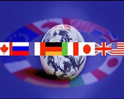 Минфины "Большой семерки" договорились о сотрудничестве