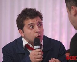 Студия Квартал-95 вырезала из эфира  шутки о сыне Януковича