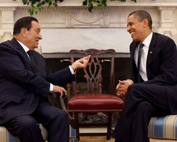 Wikileaks: США знали о планах свержения Мубарака с 2008 года