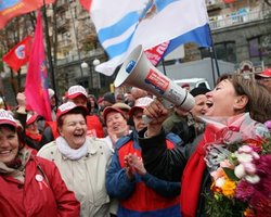 Витренко: для тех, кто запретил мне участвовать в выборах, Конституция - это туалетная бумажка