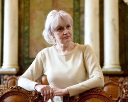 Ирина Фарион умерла в больнице