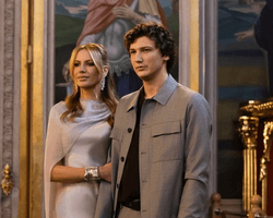 Леся Нікітюк заговорила про різницю у віці з нареченим-воїном (фото)