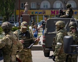 ВС РФ оккупировали Ровнополье и Яблоково в Запорожье: ВСУ дают отпор в Донецкой области, — DeepState