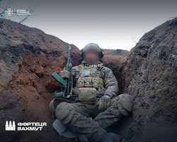 В Бахмуте оккупанты неудачно сходили в наступление на "опорник" украинских пограничников