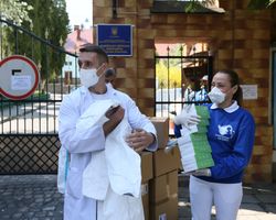 ПРИКЛАД NESTLE В УКРАЇНІ: як бізнес стає на боротьбу із COVID-19