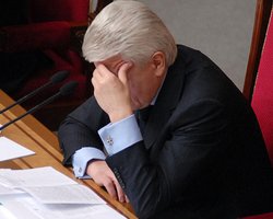 Регионалы хотят в первую очередь выбрать спикера, - СМИ