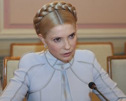 Тимошенко требует вместо кодекса ввести налог на сверхбогатство