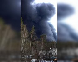 Z-блогери РФ визнали успішність ударів ЗСУ по портах на Балтиці: говорять про "ганебний мир", — ISW