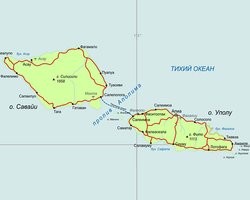 Государство Самоа совершит "прыжок во времени", отменив 30 декабря