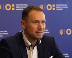 Відставка Сергія Шкарлета: ексміністр освіти звернувся до Володимира Зеленського