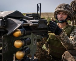 "Вибили біля залізки і накромсали біля греблі": боєць Сил оборони про їхні успіхи на Донеччині