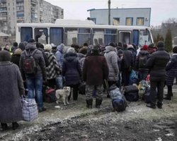 Террористы "ДНР" захватили эвакуационные автобусы под Мариуполем, – Верещук