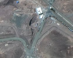 Радиоактивная тайна: Иран вывез обогащенный уран в неизвестном направлении (видео)