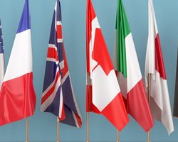 G7 выразили соболезнования в связи со смертью Гандзюк