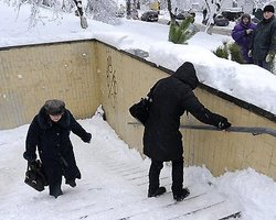 В мэрии уже решили, сколько заплатят киевлянам за поломанные руки и ноги