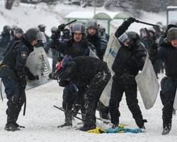 Лиц, ставших инвалидами на Майдане, приравняли к ветеранам войны