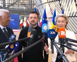 Без войск, но с патрулированием: El País получило проект заключения саммита ЕС по безопасности