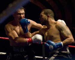 После нокаута в первом раунде Олег Маскаев решил уйти из бокса (видео)