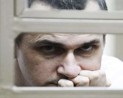 Сенцов стал финалистом премии Сахарова