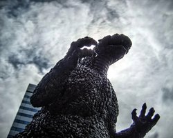 Реален ли Король монстров: мог ли Годзилла топтаться по Земле (фото)