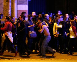 Лидеры стран ЕС: Теракты в Париже - нападение на всю Европу