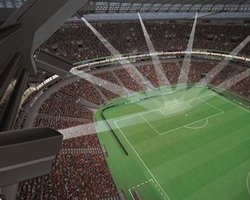 В Бразилии презентовали систему определения гола