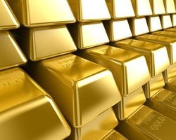 Золото на нью-йоркской бирже подешевело