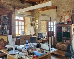 "Уже близко": афонский монах сказал, когда закончится война в Украине (видео)