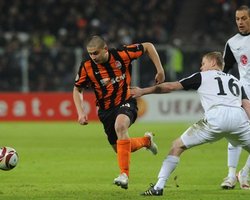 Украина вернулась на 7-е место в Таблице коэффициентов УЕФА