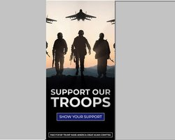 В предвыборной рекламе Трампа использовались фото российского оружия