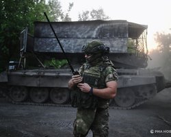 Российские военные пожаловались на дежавю: ВСУ снова сожгли колонну техники