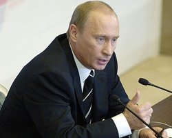 Путин: товарооборот РФ и Украины вышел на докризисный уровень