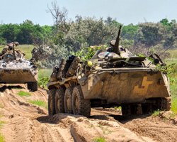 Форсировали реку: в ВЦА Северодонецка рассказали о сложностях вывода ВСУ из города