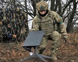 SpaceX обмежила використання Starlink в Україні: зв'язок пропадає на швидкості вище 90 км/год