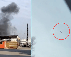 По Росії запустили сотні дронів: у Генштабі розповіли про результати масованої атаки